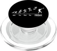 Clay Skeet pigeon shooting clay Bird hunters clay pigeons PopSockets PopGrip for MagSafe