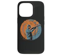 Clay Skeet pigeon shooting clay Bird hunting clay pigeons Case for iPhone 13 Pro