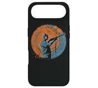Clay Skeet pigeon shooting clay Bird hunting clay pigeons Case for iPhone Air