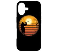 Clay-Skeet pigeons shooting clay-Disc clay-pigeons Case for iPhone 17