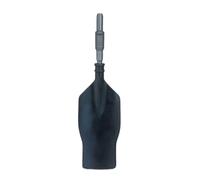 Clay Spade 1pc Dig Tree Machine,Broken Pick Gas Tree Spade Digger Head,Tree Digger Tree Shovel,Tree-Planting Chisel(Round Shovel)