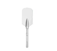 Clay Spade for Breaker, Clay Spade Chisel for Breaker Chrome Steel Electric Hammers 65A Breakers(110x410mm)