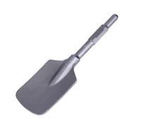Clay Spade for Breaker Pickaxe Shovel,Pointed Flat Chisel,Concrete Steel Chisel,Petrol Pickaxe,Digging The Soil to Plant Trees Shovel(Color 5)