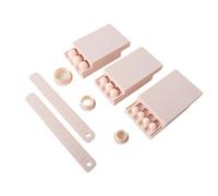 Clay Sphere Forming Tool Set Sturdy and Light Crafting Tool for Crafting Clay Projects on the Go Mold