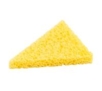 Clay Sponge Thick, Soft, Absorbent, Porous, Burnable | Ceramic art watercolour craft foam sponge for studio, classroom, workshop, academy, kitchen, home, gallery,