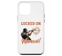 Clay Target Shooter Skeet Shooting Trap Shooting Sports Clay Case for iPhone 12 mini