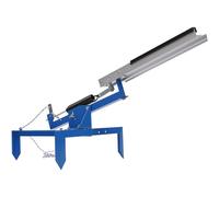 Clay Target Thrower,Manual Clay Pigeon Thrower Clay Pigeon Trap Launcher Thrower Machine w/Adjustable Angle for Clay Shooting&Target Training