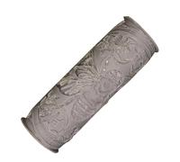 Clay Texture Roller - Modeling Pattern Tool, Crafting Supplies Long Tail, Bird Bee Whale Design, Easy Use Function, Premium High Performance Pottery Accessories for Arts Crafts Handmade DIY