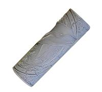 Clay Texture Roller - Rolling Pin Clay Roller Textured Modeling Pattern | Crafting Supplies with Bird Bee Whale Pattern, Pottery Tools for Arts & Crafts Handmade