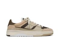 Axel Arigato Men's Clay Sneaker Beige/Dark Brown