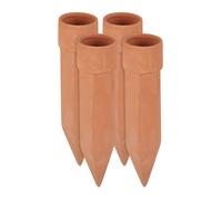 Clay watering cones 120 g 3.8 cm Self-Watering Spikes Plant Irrigation Cones