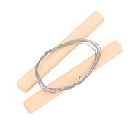 Clay Wire Cutter Tool, Pottery and Sculpting Slicer, Ceramic Art Crafts Hand Tool