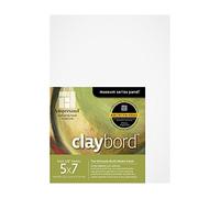 Claybord 5X7 3/Pack