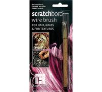 Claybord Wire Brush