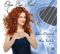 Claycomb/Teicholz - Open Your Heart