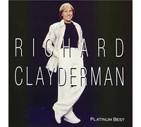 CLAYDERMAN - PLATINUM BEST - cd - G3z