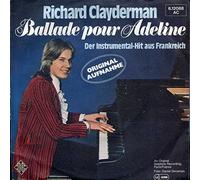CLAYDERMAN, Richard - Ballade pour Adeline / 6.12088
