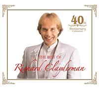 CLAYDERMAN,RICHARD - Debut (40Th Anniversary) (2Cd/Dvd)