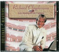 Clayderman, Richard - Les Musiques De L'Amour