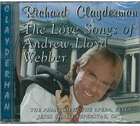 Clayderman Richard - Love Songs of Andrew Lloyd Webber