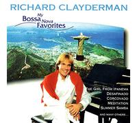 Clayderman Richard - My Bossa Nova Favorites
