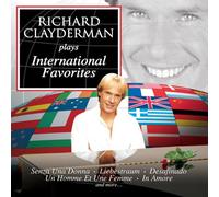 Clayderman, Richard - Plays International Favorites