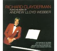Clayderman, Richard - Plays The Music Of Andrew Lloyd Webber
