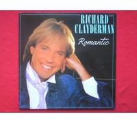 Clayderman, Richard Romantic LP Contour CM2090 EX/EX 1987