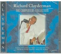 Clayderman Richard - The Carpenters Collection