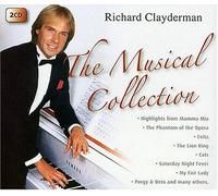 Clayderman, Richard - The Musical Collection