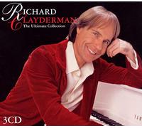 Clayderman, Richard - The Ultimate Collection