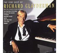 Clayderman Richard - The Very Best of Richard Clayderman