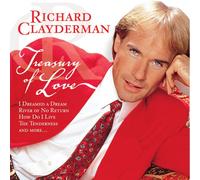Clayderman, Richard - Treasury of Love
