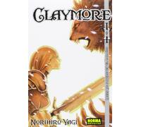 Claymore 11