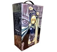 Claymore Box Set Vol 1-27 Complete Collection Manga Books Set | Yagi Norihiro