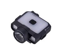 Claymore CAPON 120D | Wearable Light for Hat in Black Claymore Black