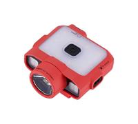 Claymore CAPON 120D | Wearable Light for Hat in Red Claymore Red