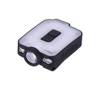 Claymore CAPON 40B | Wearable Light for Hat in Black Claymore Black