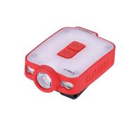 Claymore CAPON 40B | Wearable Light for Hat in Red Claymore Red