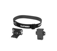 CLAYMORE Capon Wearable Kit - Convertible Headlamp & Clip Lantern for Camping, Hiking, and Outdoor Adventures, Portable & Easy Attachment