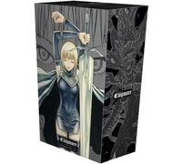Claymore Complete Box Set by Norihiro Yagi PAPERBACK 9781421583167