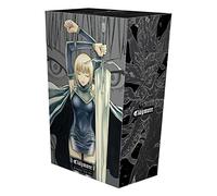 Claymore Complete Box Set, Norihiro Yagi, Paperba