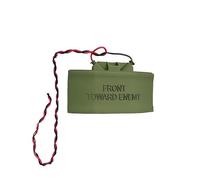 Claymore Doorbell Replica Gag Prop Joke Funny Gift - Perfect for Pranks and Security! Do Not Disturb Doorbell Prank Doorbell Prankster Stuff for Adults | Entertainment purpose only