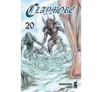 Claymore. New edition (Vol. 20)