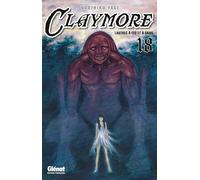 Claymore - Tome 18: Lautrec à feu et à sang