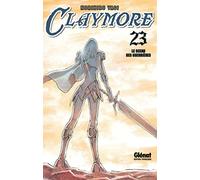 Claymore - Tome 23: Le sceau des guerrières (Claymore (23))