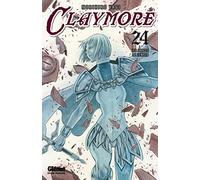 Claymore - Tome 24: Les forces de l'enfer (Claymore (24))