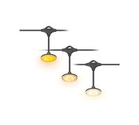Claymore | CADENA UF5 | USB String Lights | Light Grey | WildBounds UK One Size