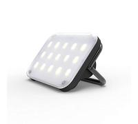 CLAYMORE Ultra Mini (Black) - Outdoor Rechargeable LED Light for Camping, Tent, Backpacking, Emergency and Industrial Use. Waterproof, Portable Lantern with USB-C, Up to 24 Hours Battery Life.