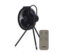 Claymore | V1040 | Desk Fan | Black | WildBounds UK One Size